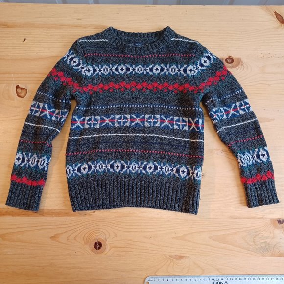 Baby Gap Boy's Sweater ( 4110) - Picture 1 of 8